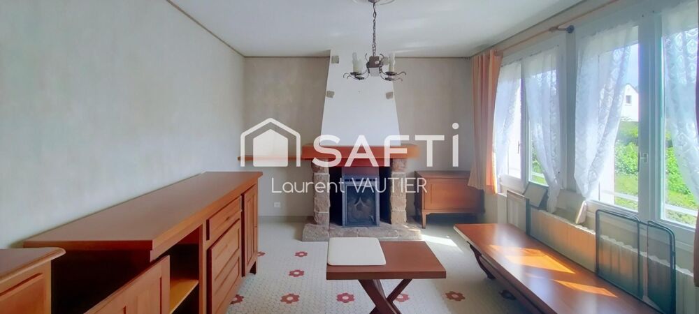 Vente Maison Maison 4 pièces 82 m² Nicorps