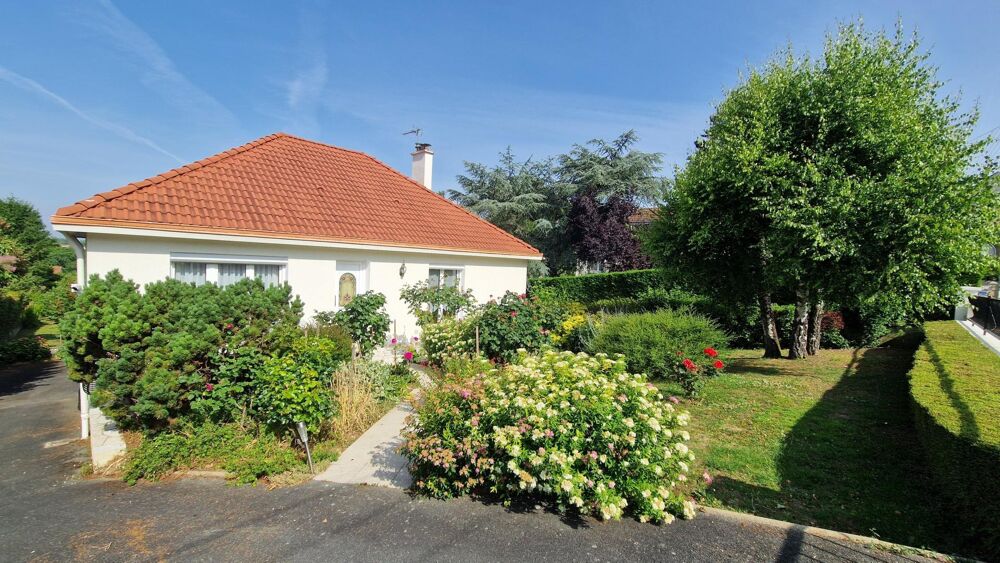 Maison de 116 m² sur sous sol à Antoigné !