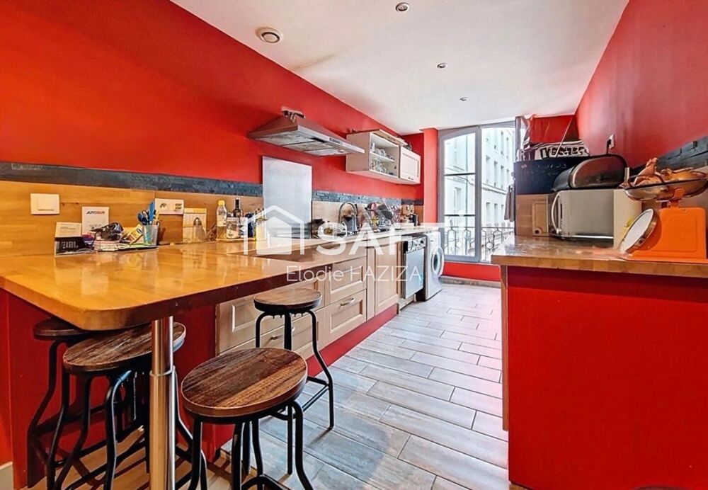 Vente Appartement Centre-ville de Poitiers Poitiers
