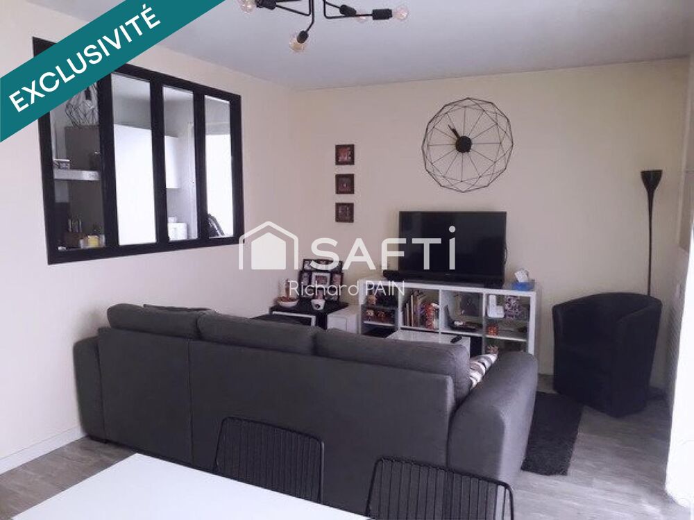 Appartement 2 pièces 45 m² · à Niort · 45 m² · 109 000 €