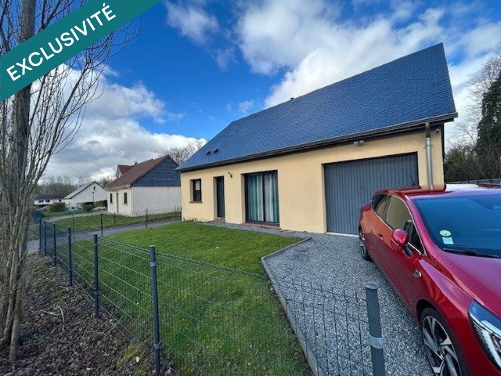 AXE YERVILLE / YVETÔT