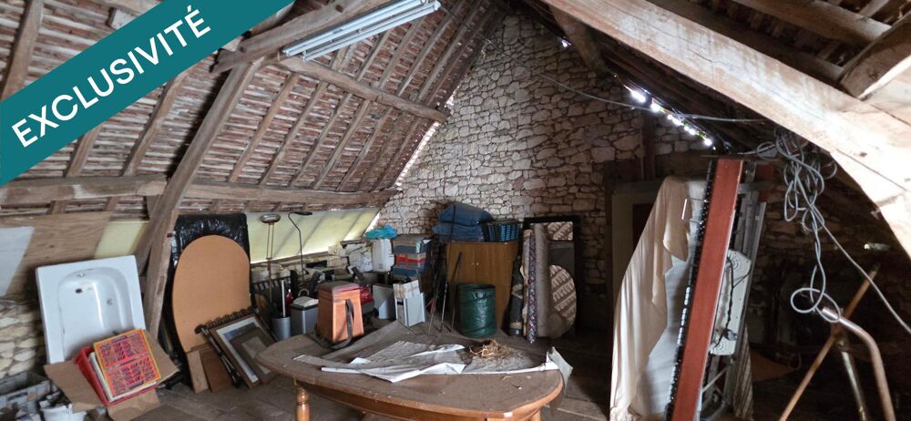 Vente Maison Grand ensemble, hangar ecuries belles possibilitès Vicq-sur-gartempe