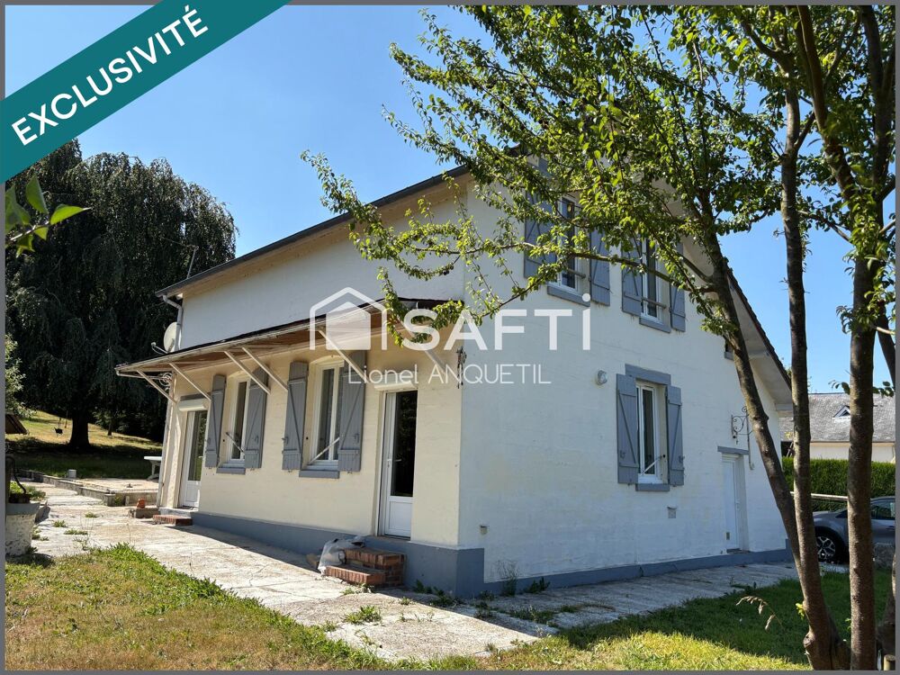 Vente Maison Le Hanouard : joli potentiel à saisir, 3 chambres Le hanouard