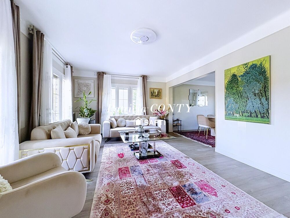 Vente Maison Maison familiale de + de 140m2 – Grand jardin Brunoy