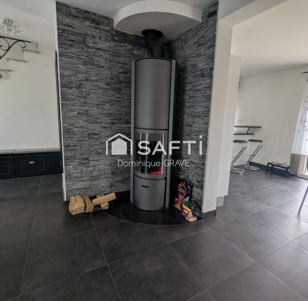 Maison - 133m² sur Joncherey