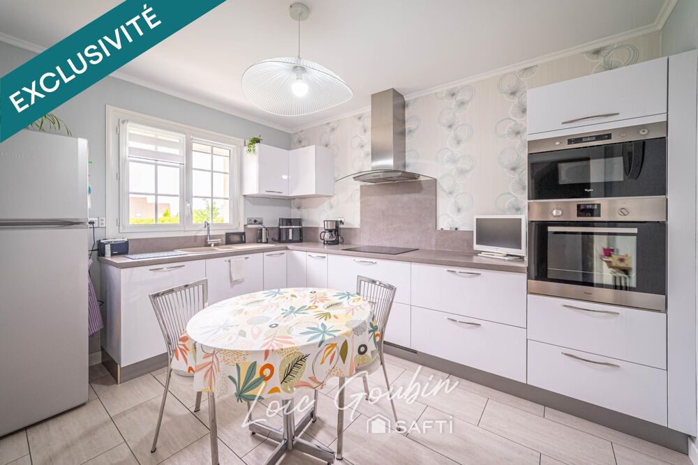 Maison 5 pièces 113 m²