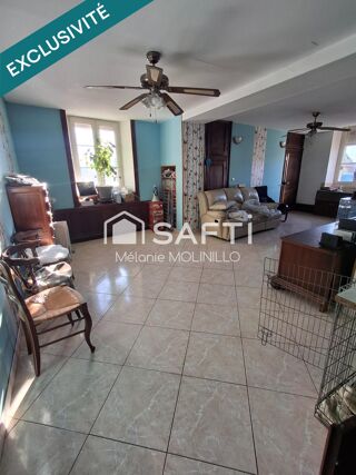  Maison � vendre 8 pi�ces 145 m�