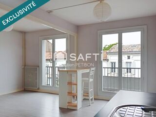  Appartement à vendre 1 pièce 29 m²