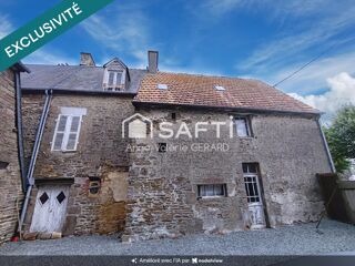 Maison 137m2 Fougerolles-du-Plessis