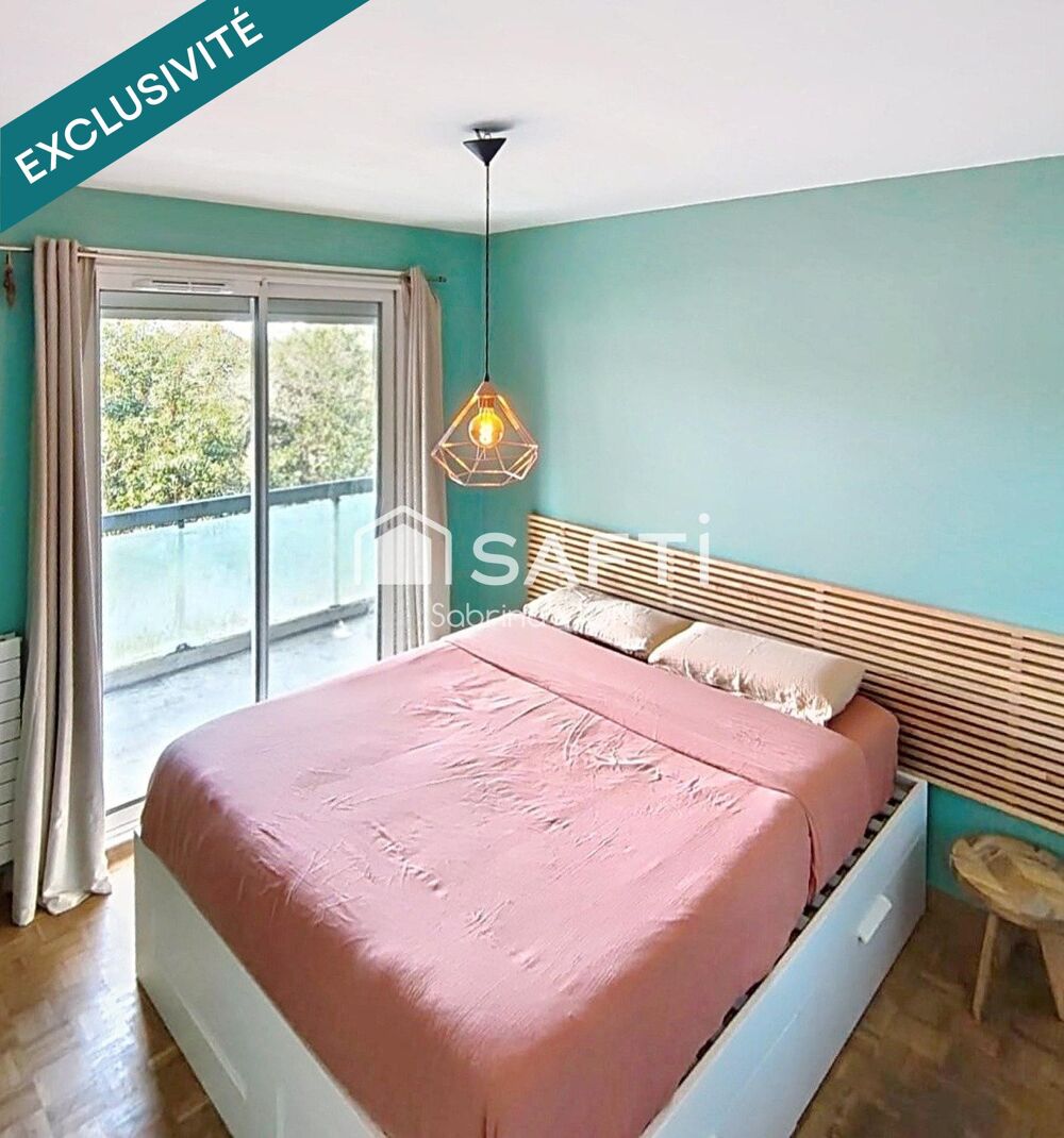 Vente Appartement APPARTEMENT T2 TRAVERSANT AVEC BALCONS Toulouse