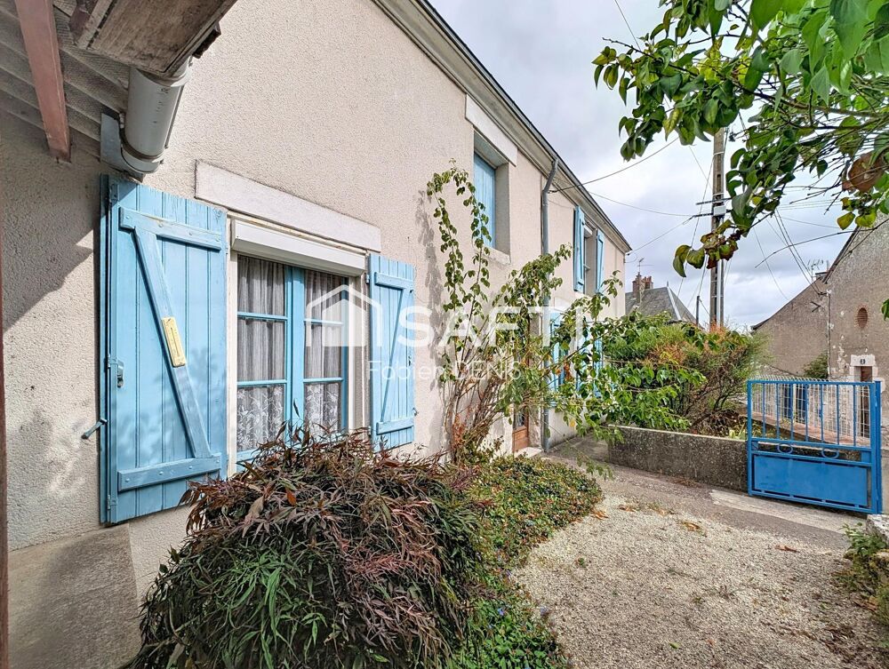 Vente Maison Maison de ville avec 3/4 chambres et garage Mer