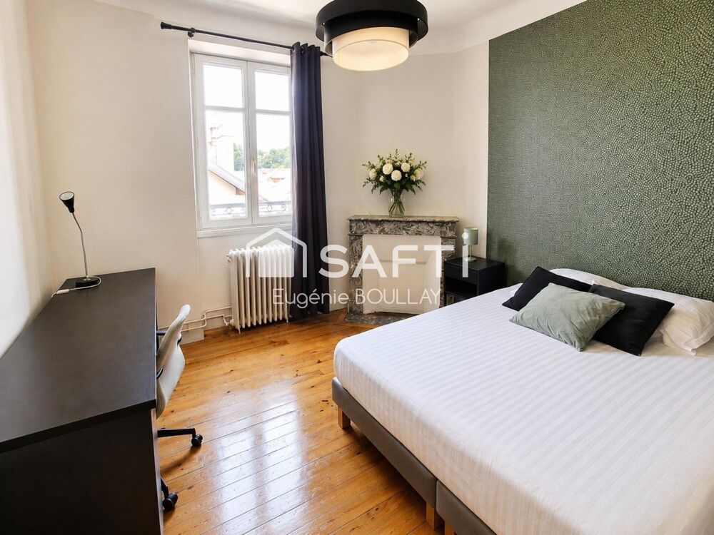 Vente Appartement Bayonne Saint-Esprit – T4 rénové - dernier étage Bayonne
