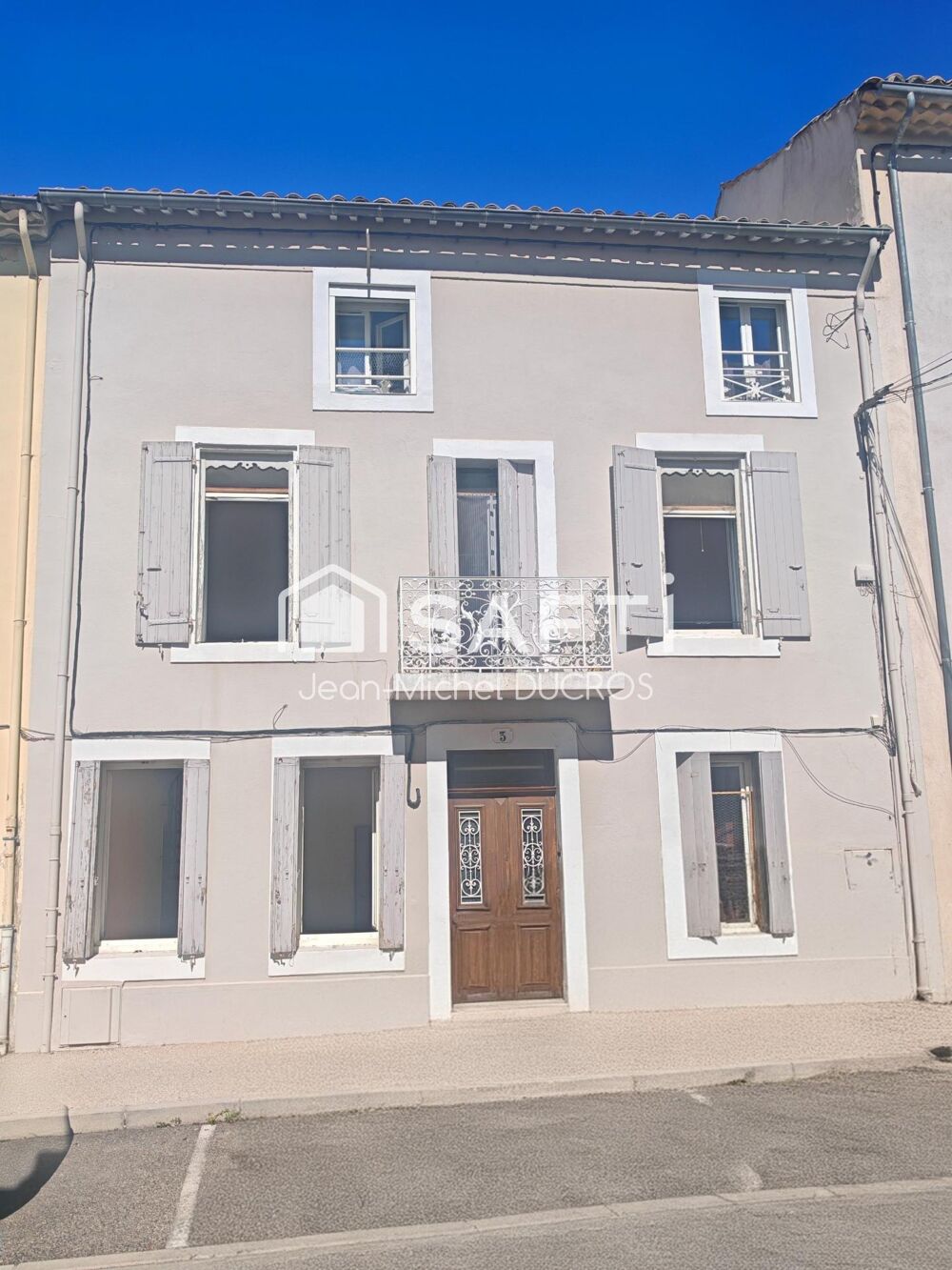 DUPLEX TYPE 4 AVEC TERRASSE ET BALCON