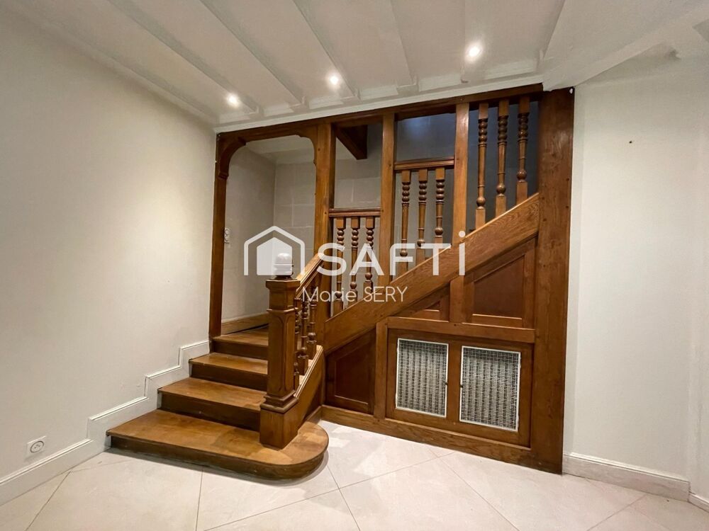 Vente Maison Maison aux pieds des commodités – beaux volumes Etrepagny