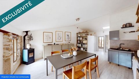   Appartement de 54 m2 avec deux chambres. Appartement - 3 pi�ce(s) - 54 m�