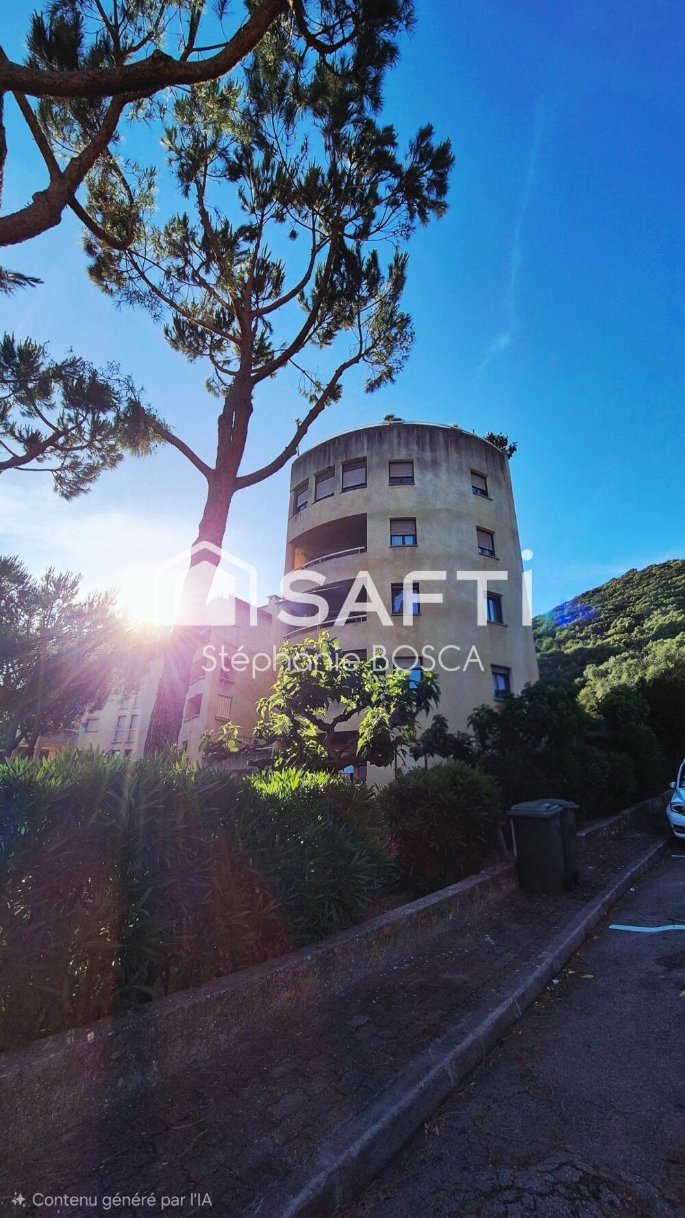 à vendre  Appartement Ajaccio (20000)
