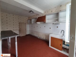 Maison à vendre 6 pièces 133 m²