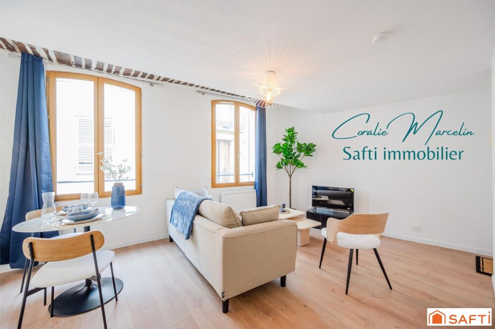 Location Appartement À louer – T2 meublé – Centre-ville de Brignoles Brignoles