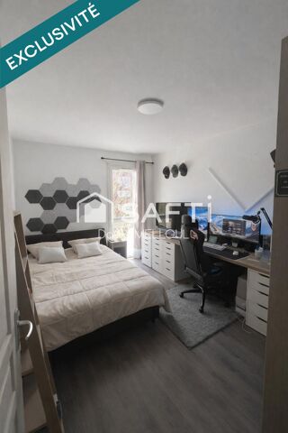 Appartement à vendre 2 pièces 42 m²