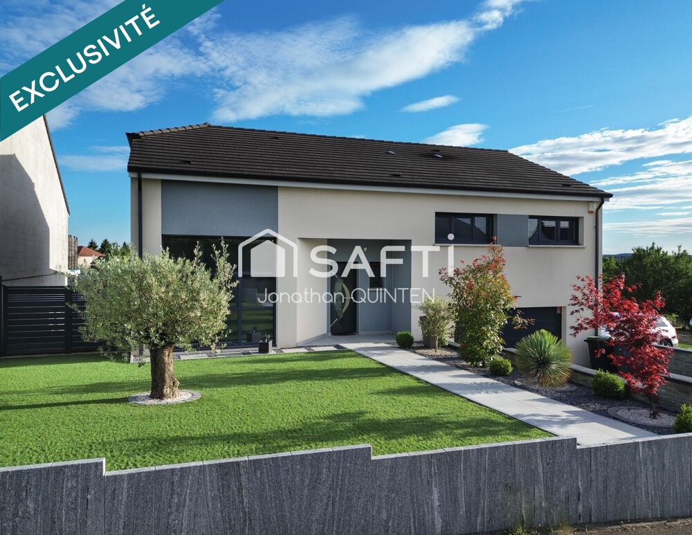 Vente Maison Confort moderne et basse consommation, dans une rue résidentielle paisible L' hopital