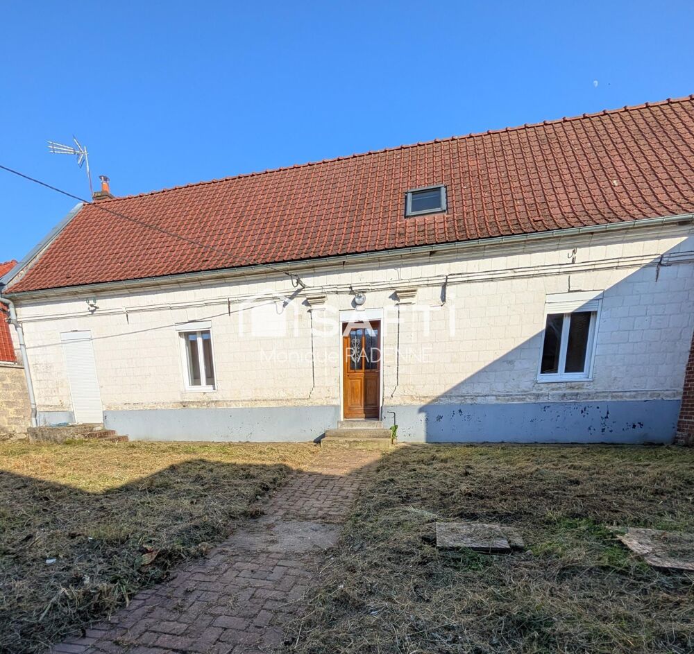 Vente Maison MAISON INDIVIDUELLE EN PIERRES SEMI PLAIN PIED Gaudiempre