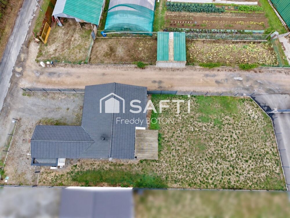 Vente Maison Maison de 2020 - Moderne - Confortable - Économique Bressuire