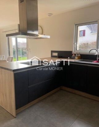  Maison à vendre 4 pièces 102 m²