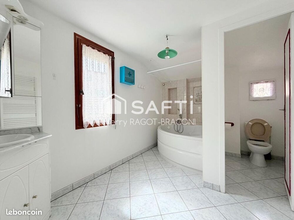 Vente Maison Maison Duplex Pierrelaye