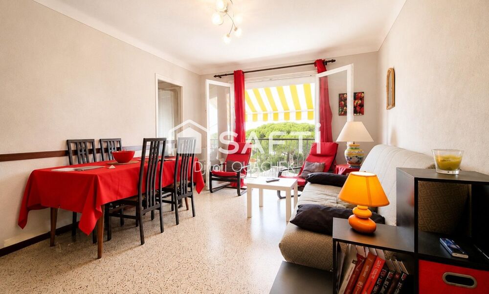 Appartement 4 pièces de 67m²