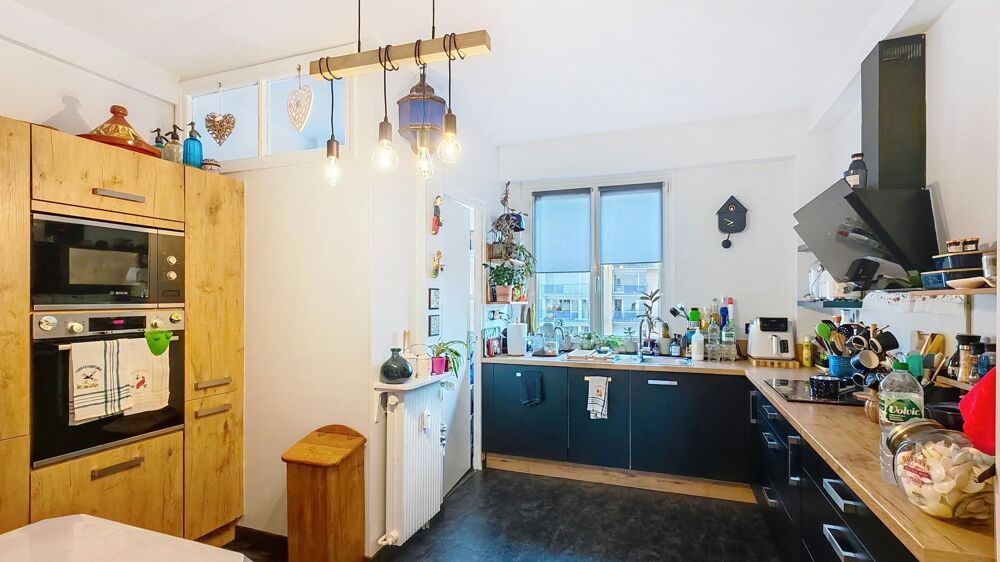 On pose ses meubles