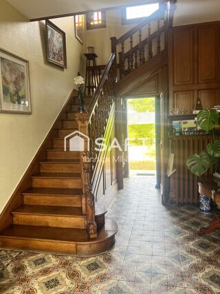  Maison à vendre 10 pièces 213 m²
