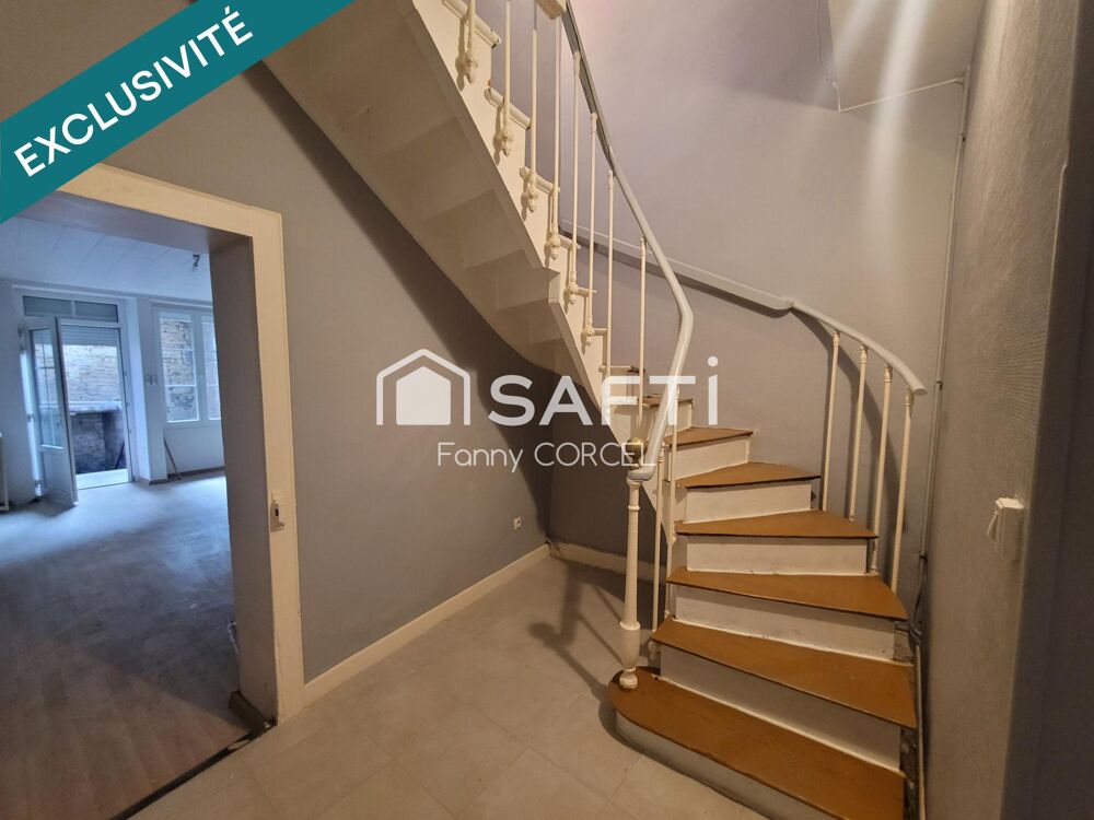 Vente Maison Maison 4 pièces - 82m² Sainte-colombe-sur-seine