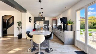 Vente Maison Lumière, volumes et suite parentale : coup de coeur Rochy-conde