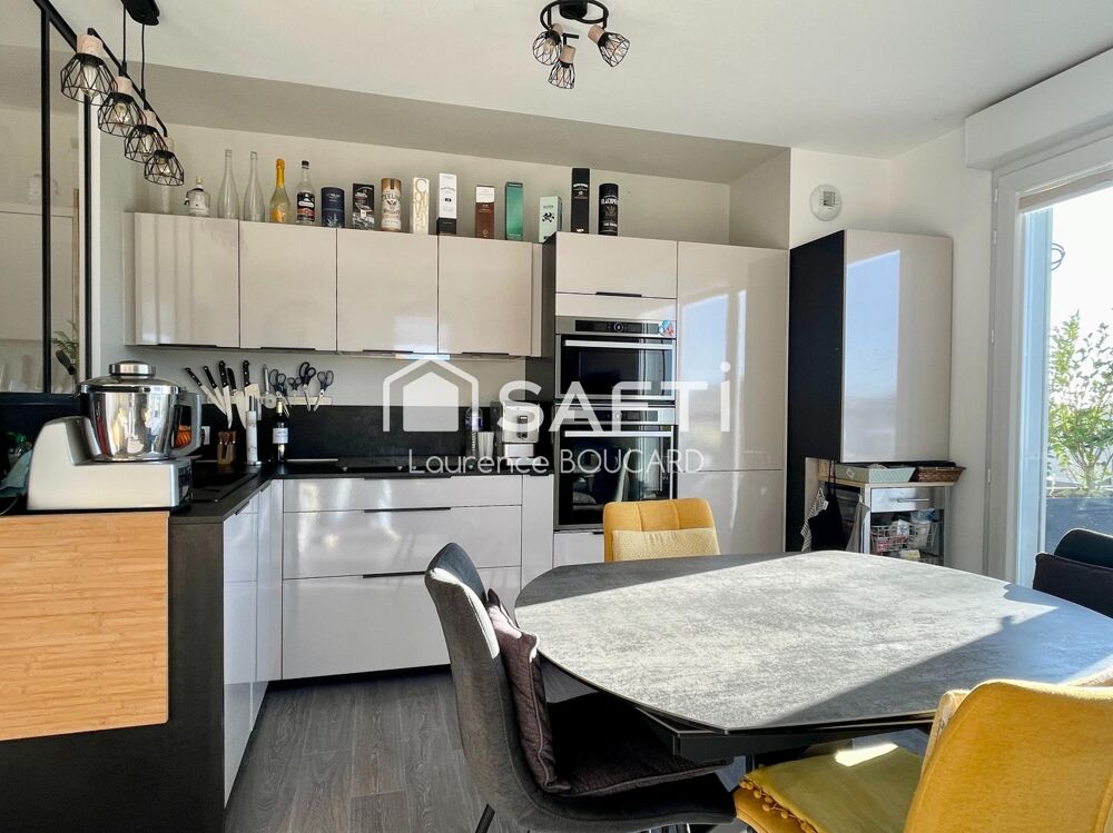 Vente Appartement Appartement avec deux places de parking et garage. Olonne-sur-mer