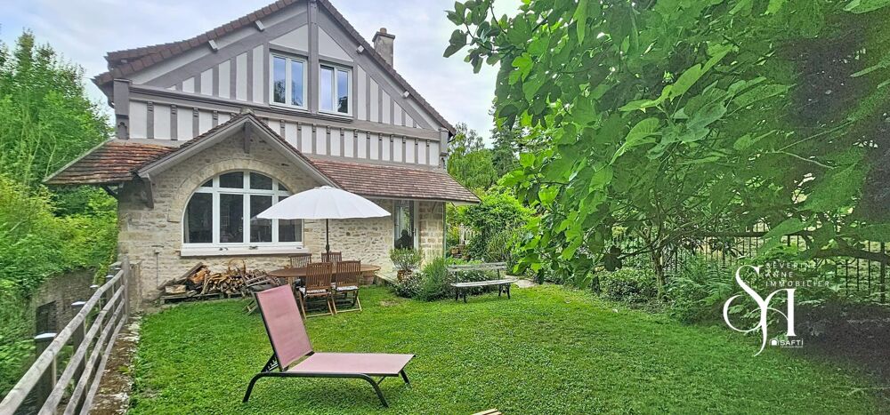Vente Maison Moulin d'exception | Biefs | Droit d'eau perpétuel Falaise