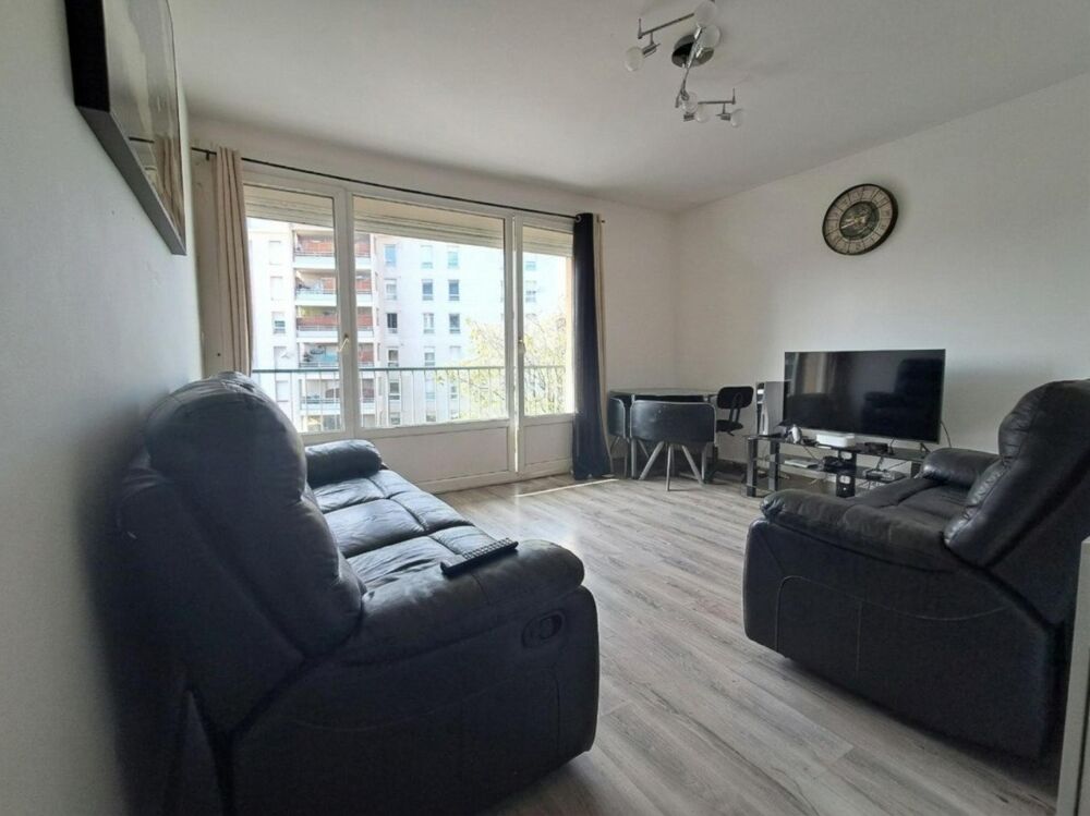 Vente Appartement Appartement T4 secteur Le   Villeurbanne Villeurbanne