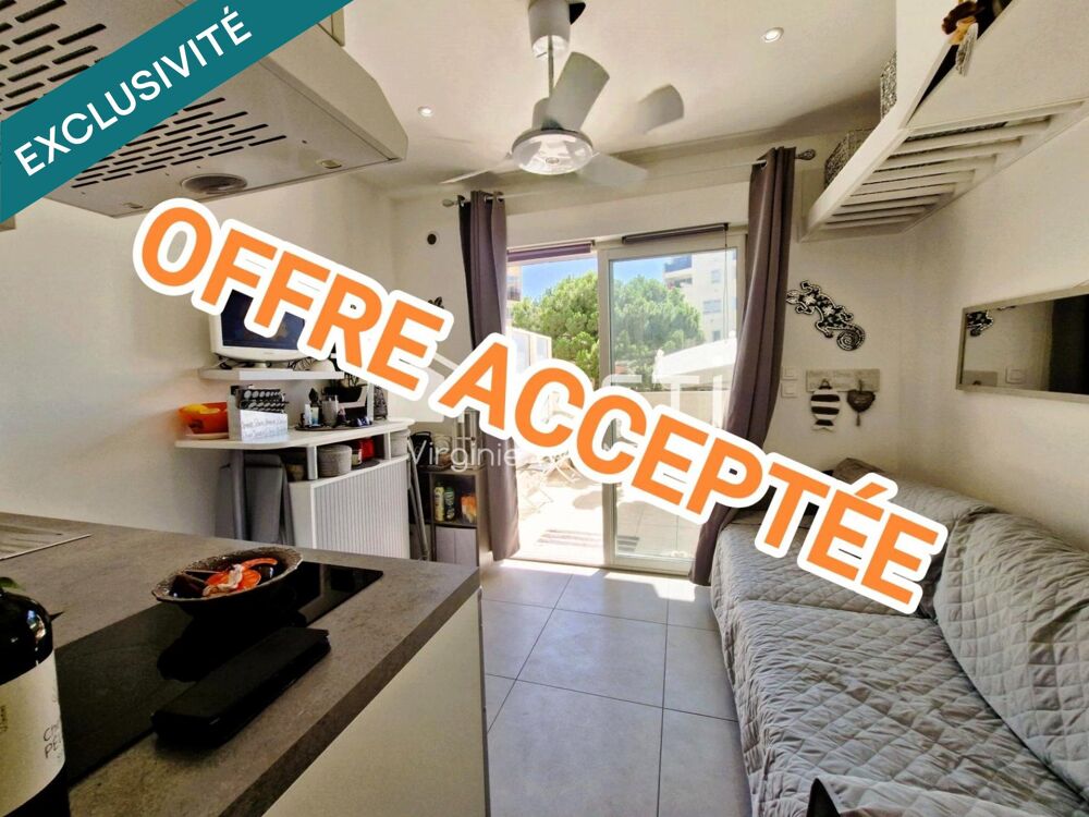 Vente Appartement CAP D'AGDE - LE MÔLE Cap d'agde
