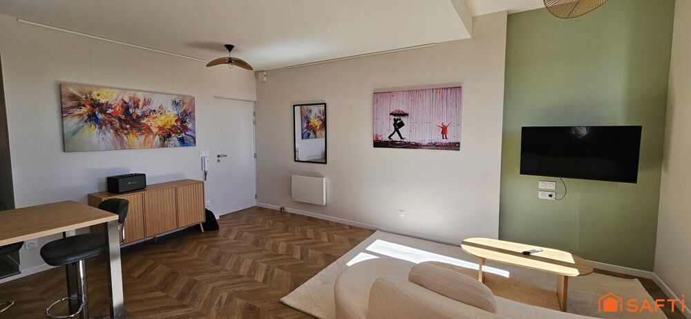 Vente Appartement T3+ Centre ville Montauban