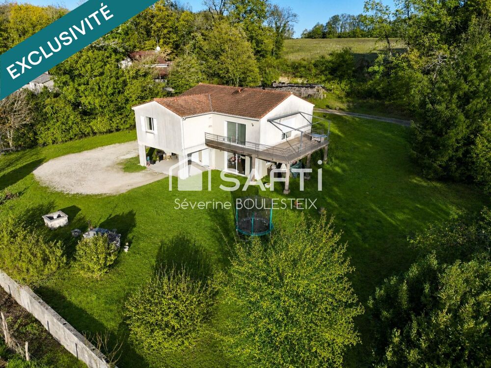 Vente Maison Maison plain pied + un studio DOUZAT Douzat