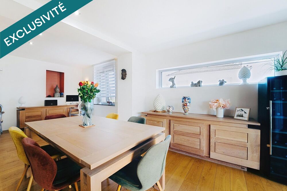 Vente Maison Maison individuelle de 132m2 sur terrain de 570m2 Hayange