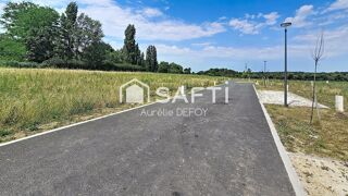  Terrain à vendre 591 m²