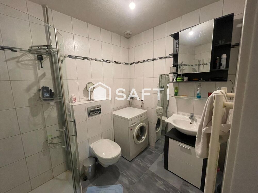 Appartement T2 proche frontière