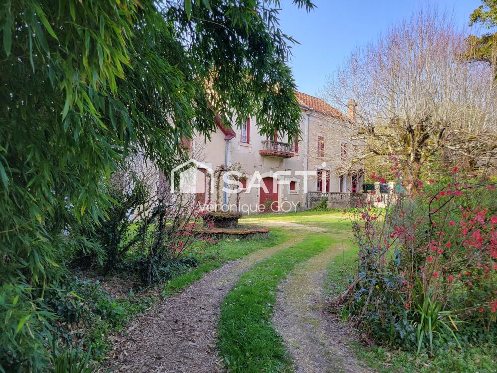 Maison de village idéale famille d'accueil