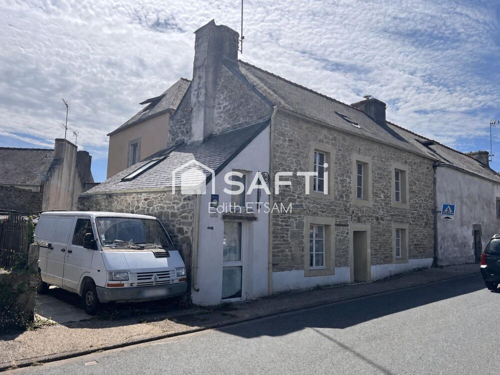 Vente Maison Maison 8 pièces, 170 m2 Guengat