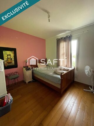 Vente Maison Pavillon de plain pied , 3 chambres A RAFRAICHIR Essouvert
