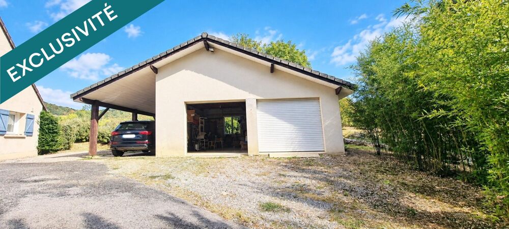 Vente Maison Maison d'architecte, 4 chambres, sans vis à vis. Nonards