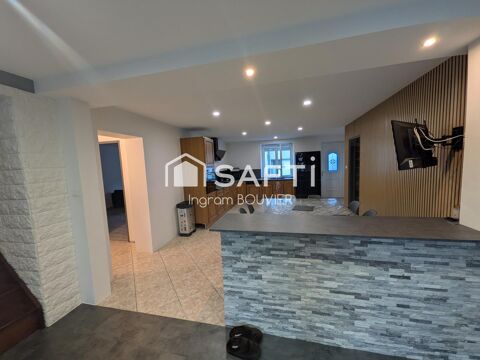   Maison entiérement rénovée Maison - 6 pièce(s) - 211 m²