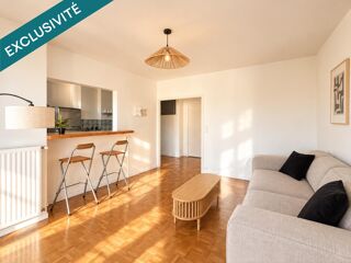  Appartement à vendre 3 pièces 59 m²
