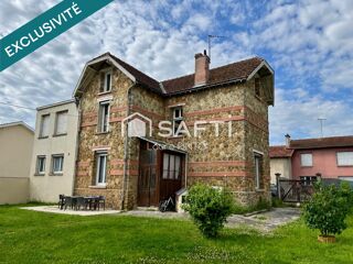  Maison à vendre 6 pièces 119 m²