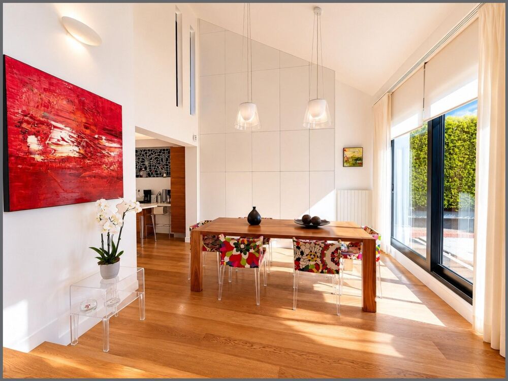 Superbe maison avec terrain constructible ORGEVAL !